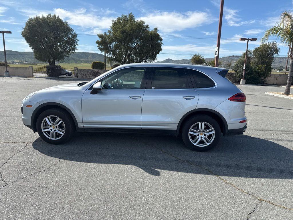 used 2018 Porsche Cayenne car