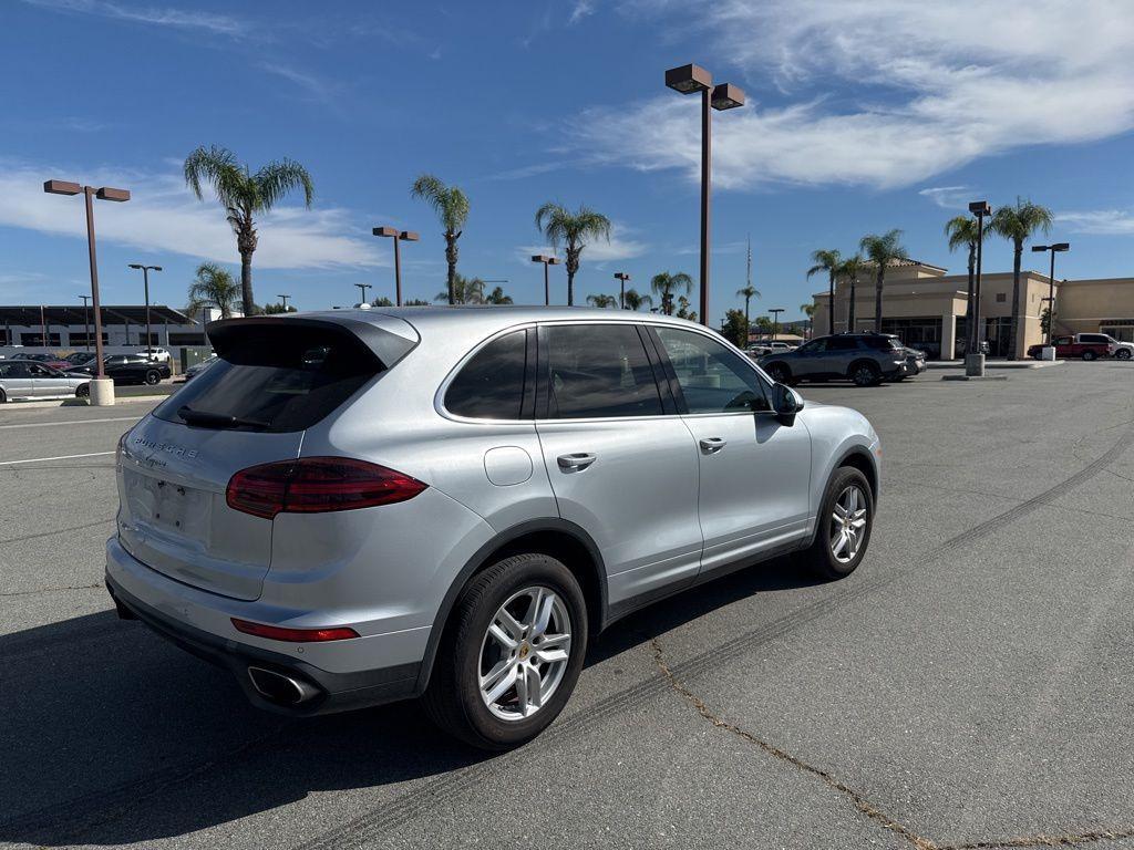 used 2018 Porsche Cayenne car