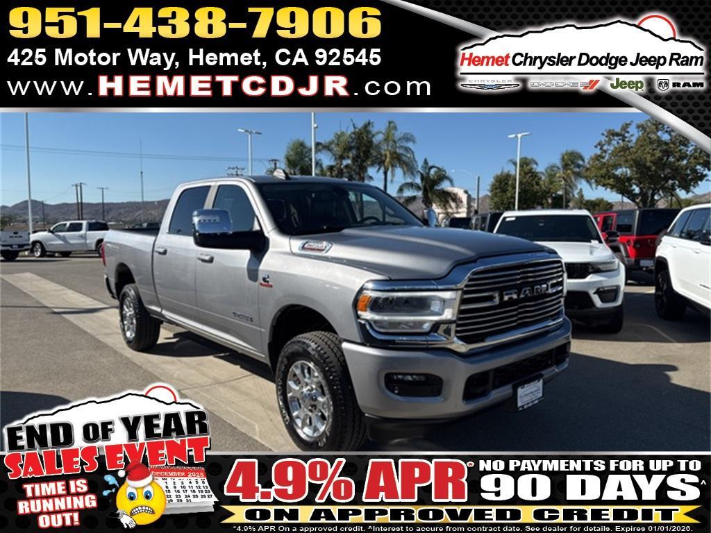 used 2024 Ram 2500 car, priced at $55,910