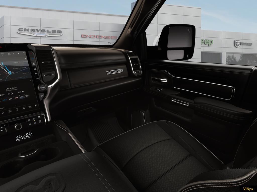 new 2026 Ram 3500 car, priced at $92,685