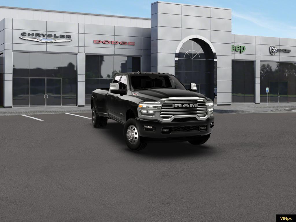 new 2026 Ram 3500 car, priced at $92,685