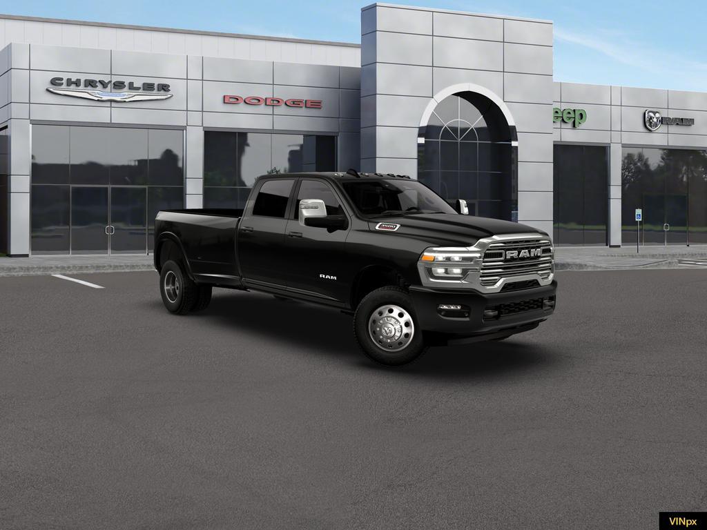 new 2026 Ram 3500 car, priced at $92,685