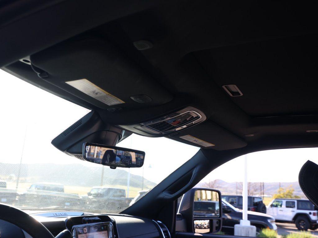 new 2026 Ram 3500 car, priced at $88,918