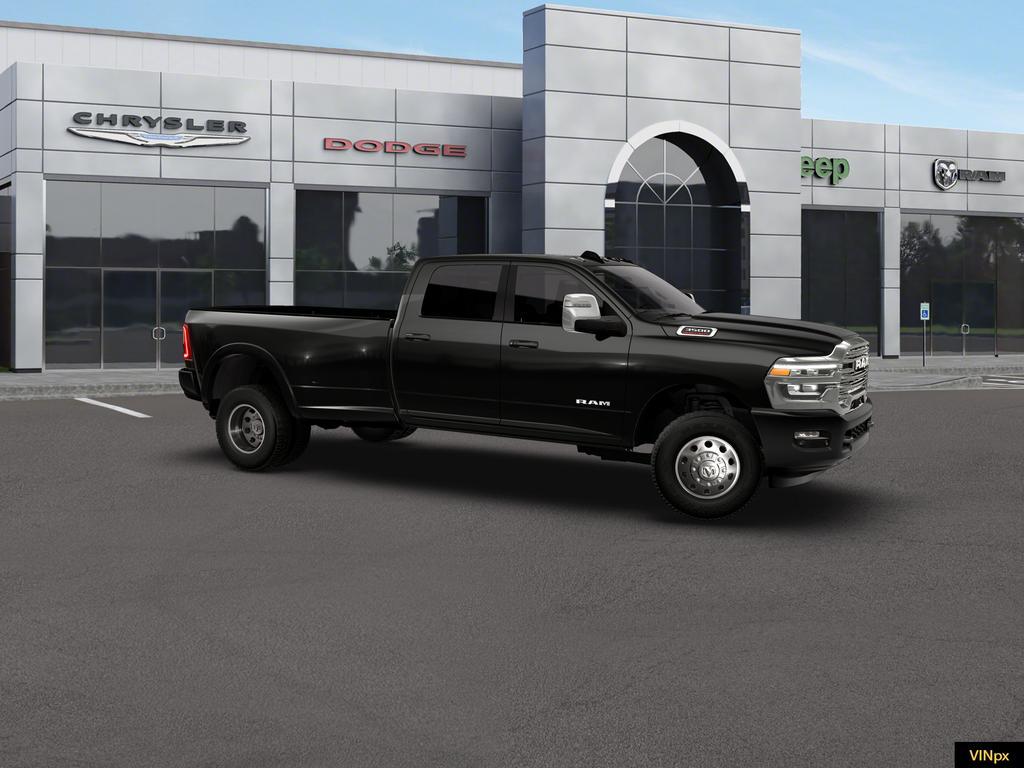 new 2026 Ram 3500 car, priced at $92,685