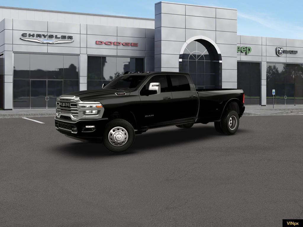 new 2026 Ram 3500 car, priced at $92,685