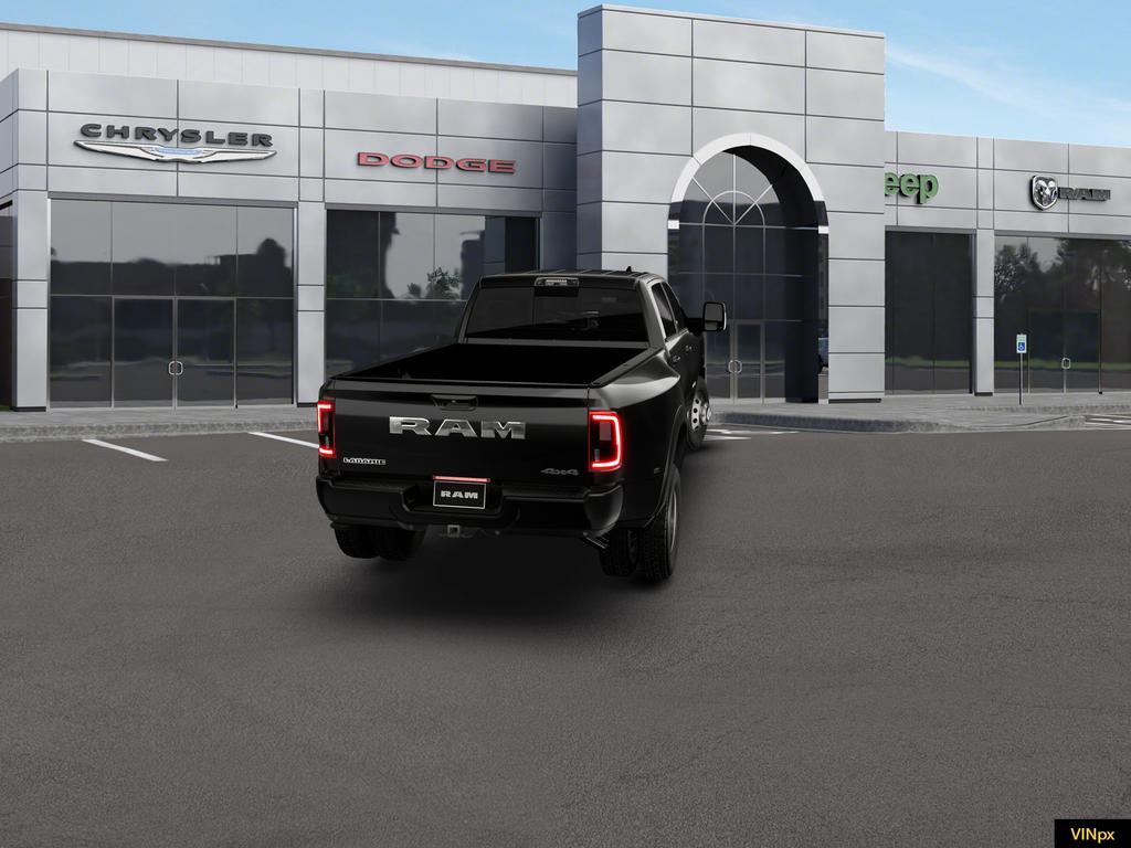 new 2026 Ram 3500 car, priced at $92,685