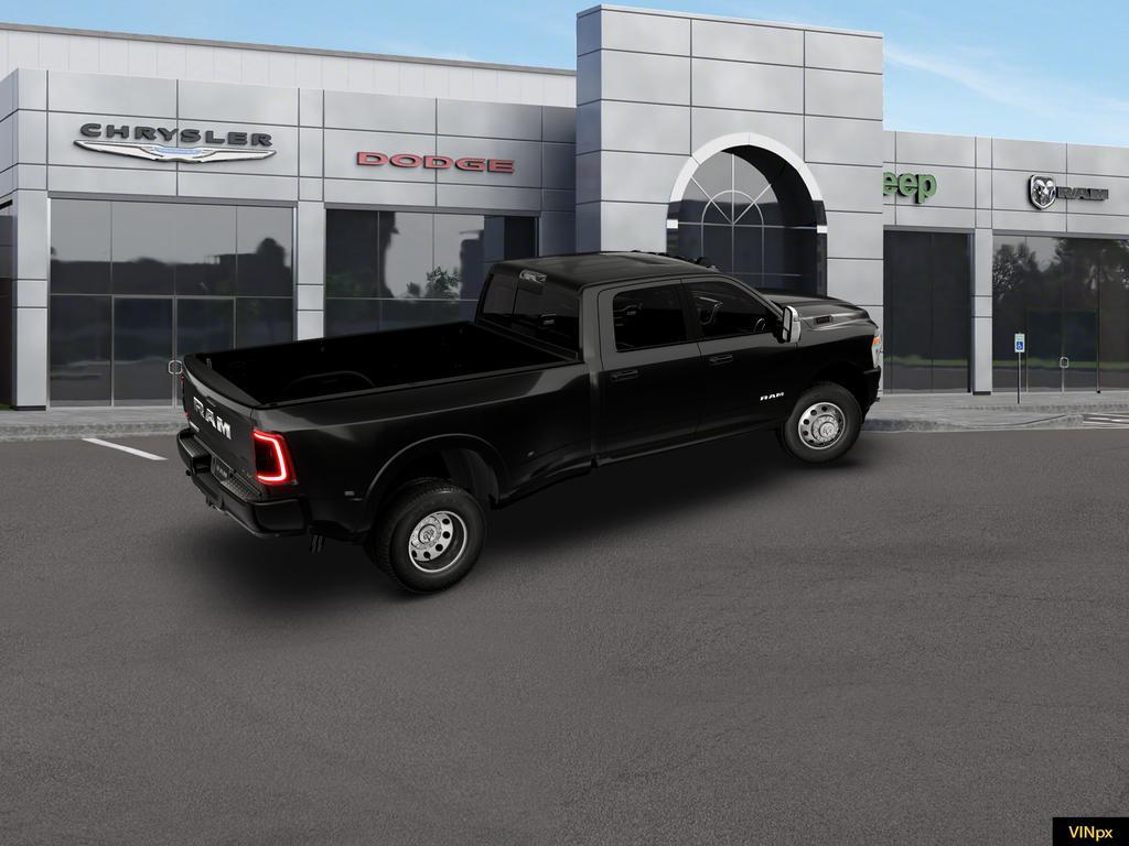 new 2026 Ram 3500 car, priced at $92,685
