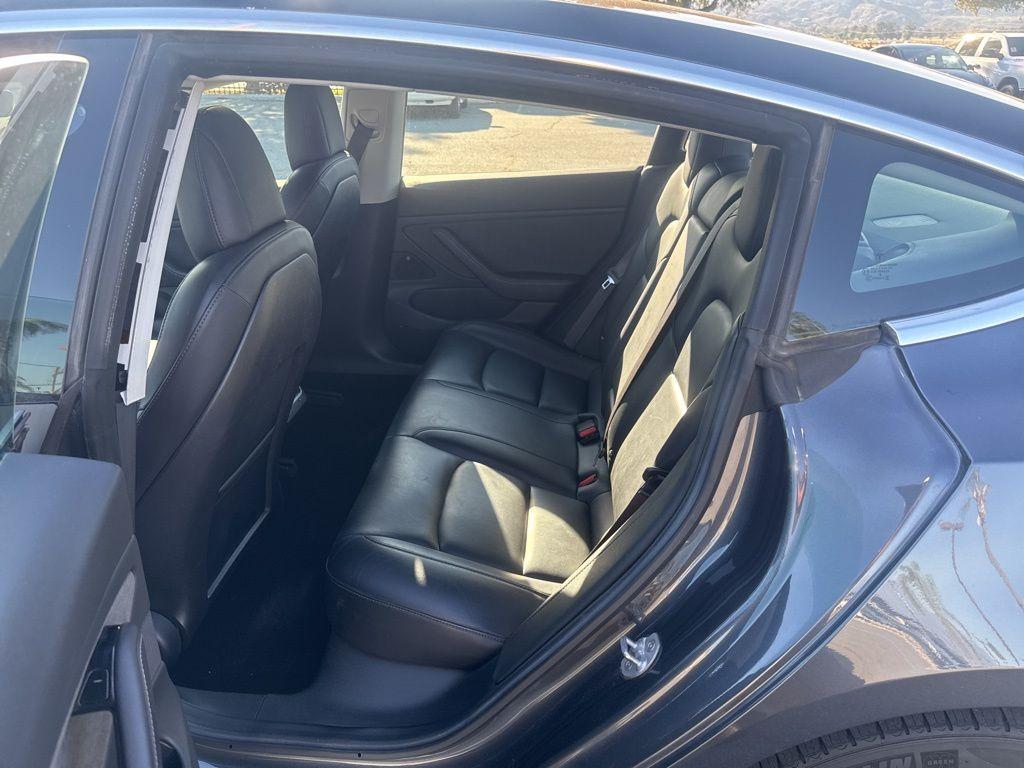 used 2018 Tesla Model 3 car, priced at $19,998