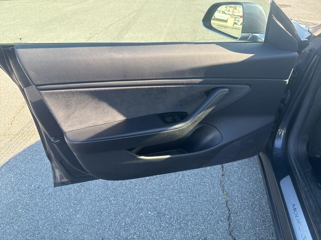 used 2018 Tesla Model 3 car, priced at $19,998