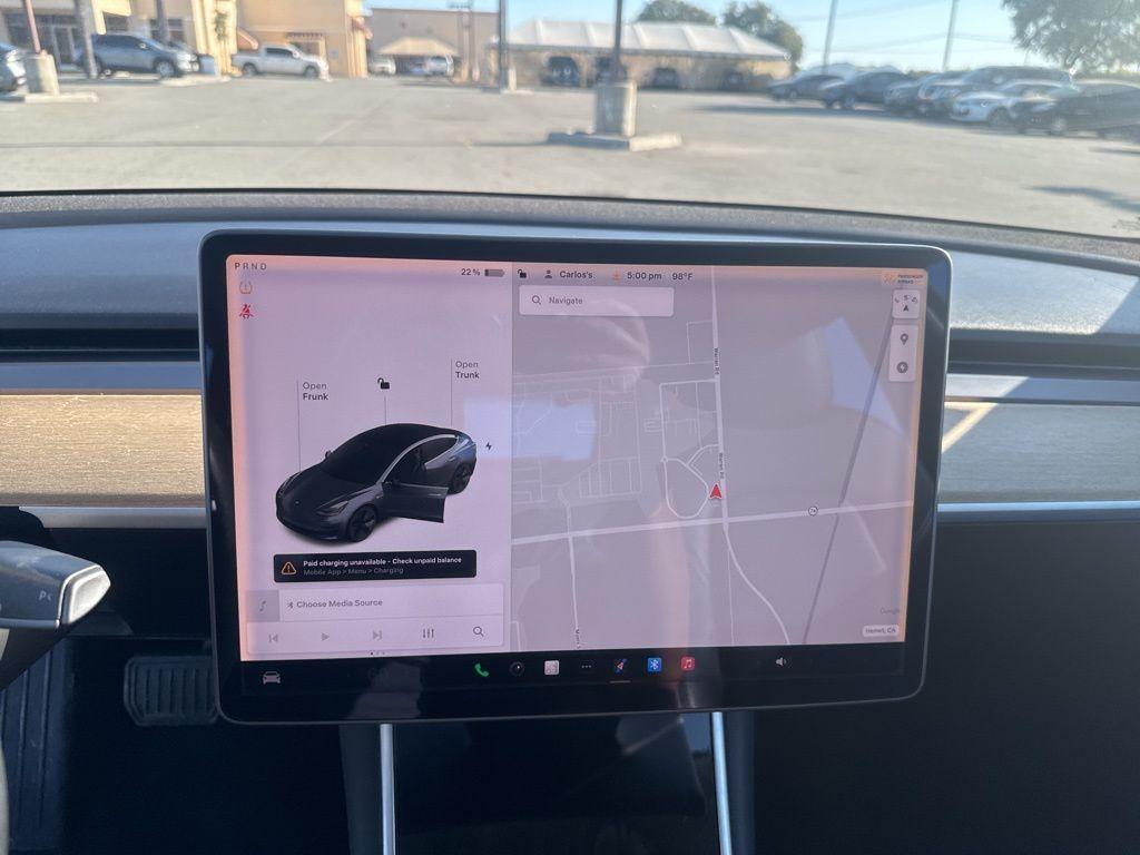 used 2018 Tesla Model 3 car, priced at $19,998