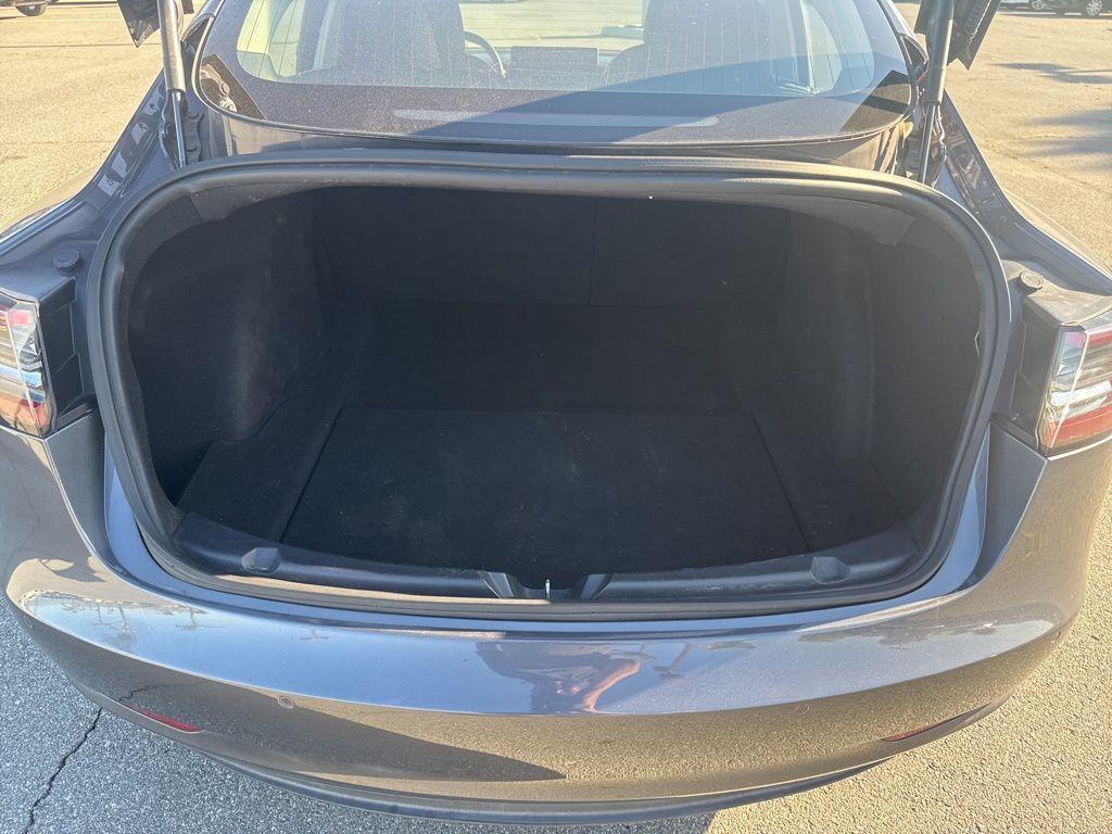 used 2018 Tesla Model 3 car, priced at $19,998