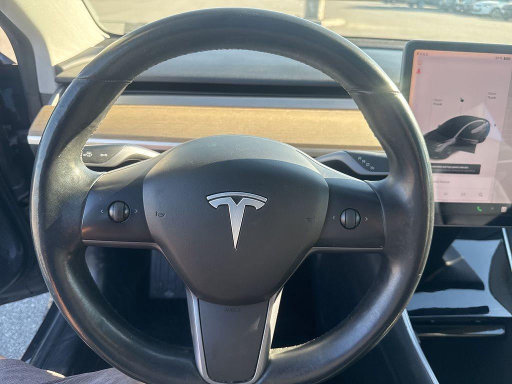 used 2018 Tesla Model 3 car, priced at $19,998
