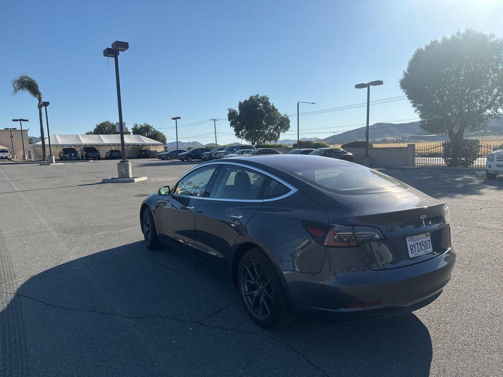 used 2018 Tesla Model 3 car, priced at $19,998