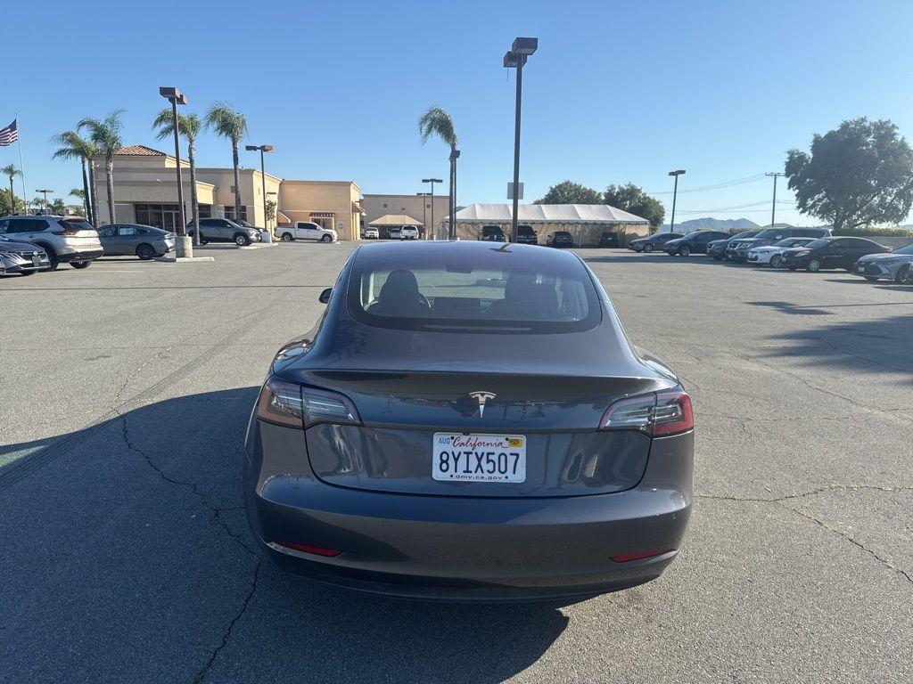 used 2018 Tesla Model 3 car, priced at $19,998