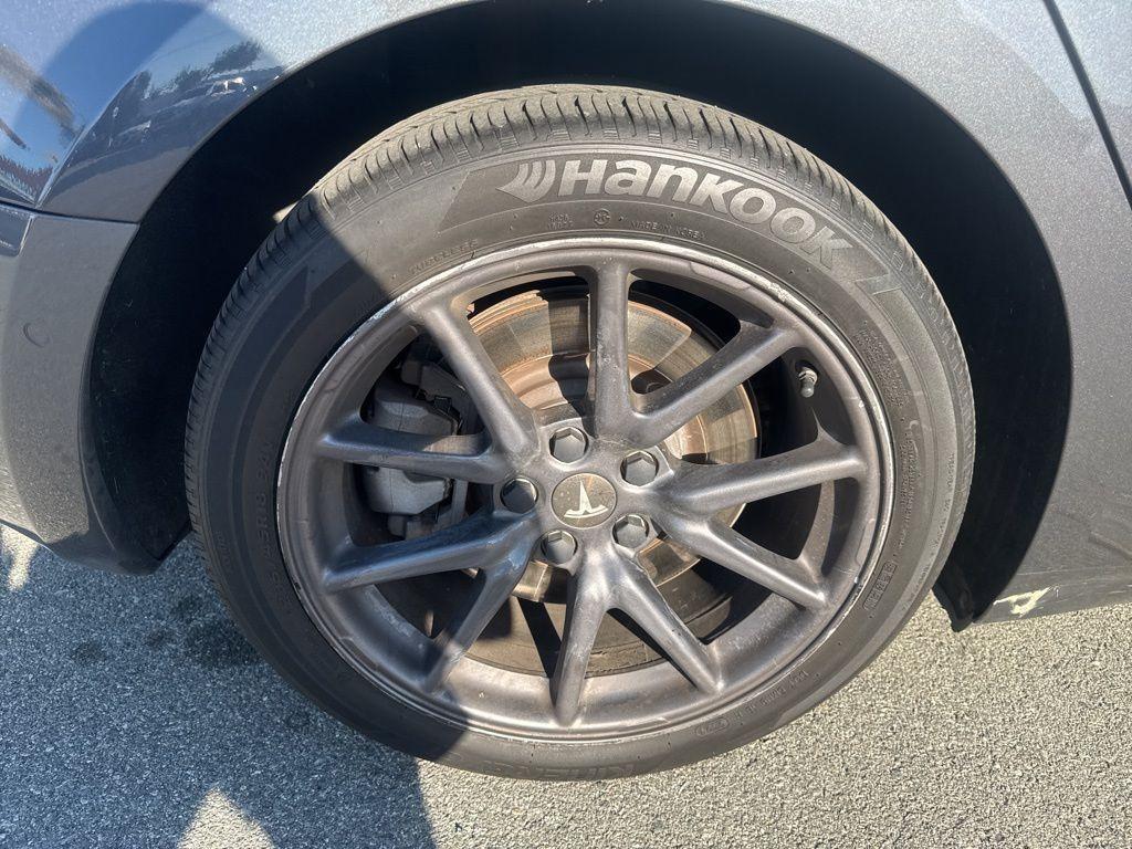 used 2018 Tesla Model 3 car, priced at $19,998