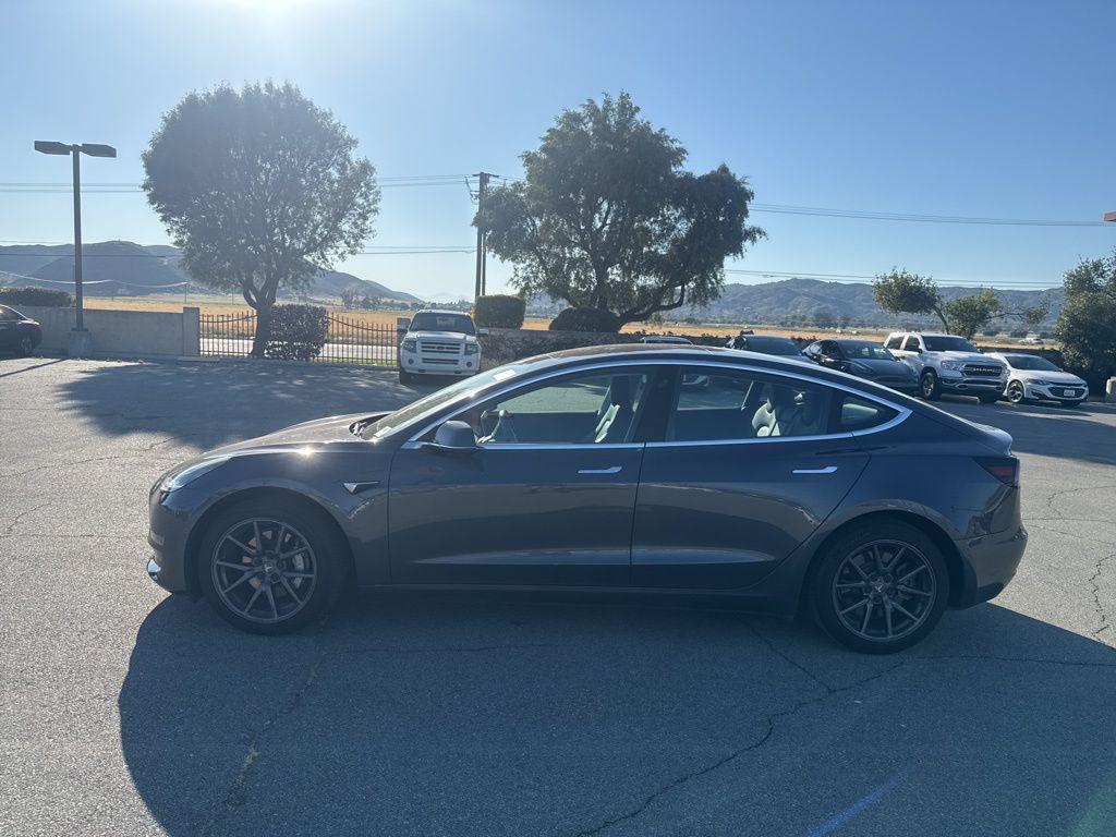 used 2018 Tesla Model 3 car, priced at $19,998