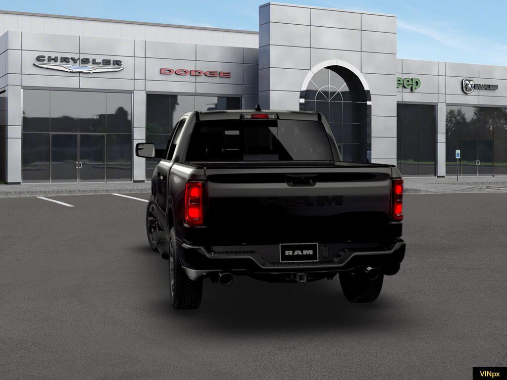 new 2026 Ram 1500 car, priced at $54,735