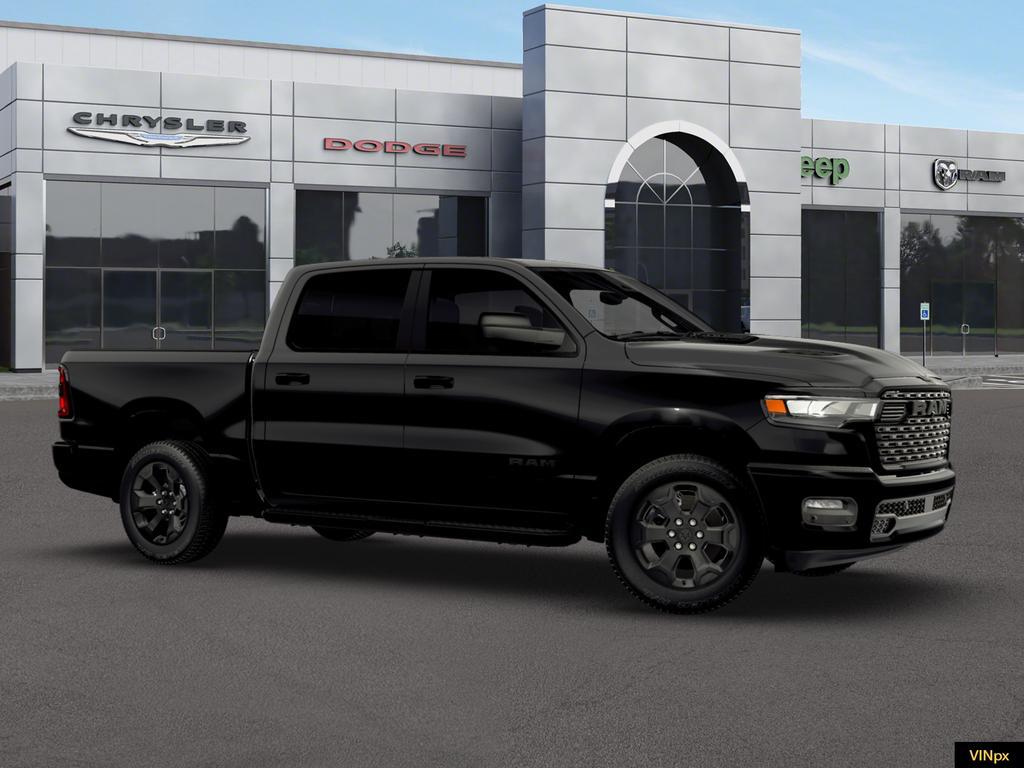 new 2026 Ram 1500 car, priced at $54,735