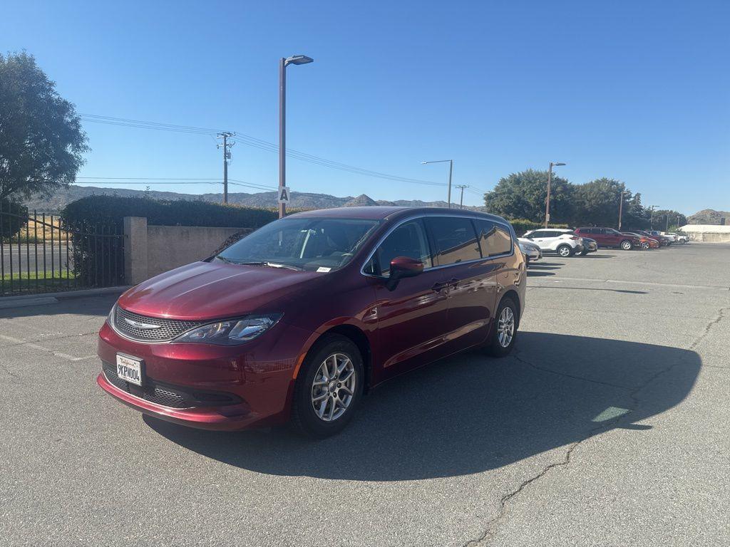 used 2022 Chrysler Voyager car, priced at $17,967
