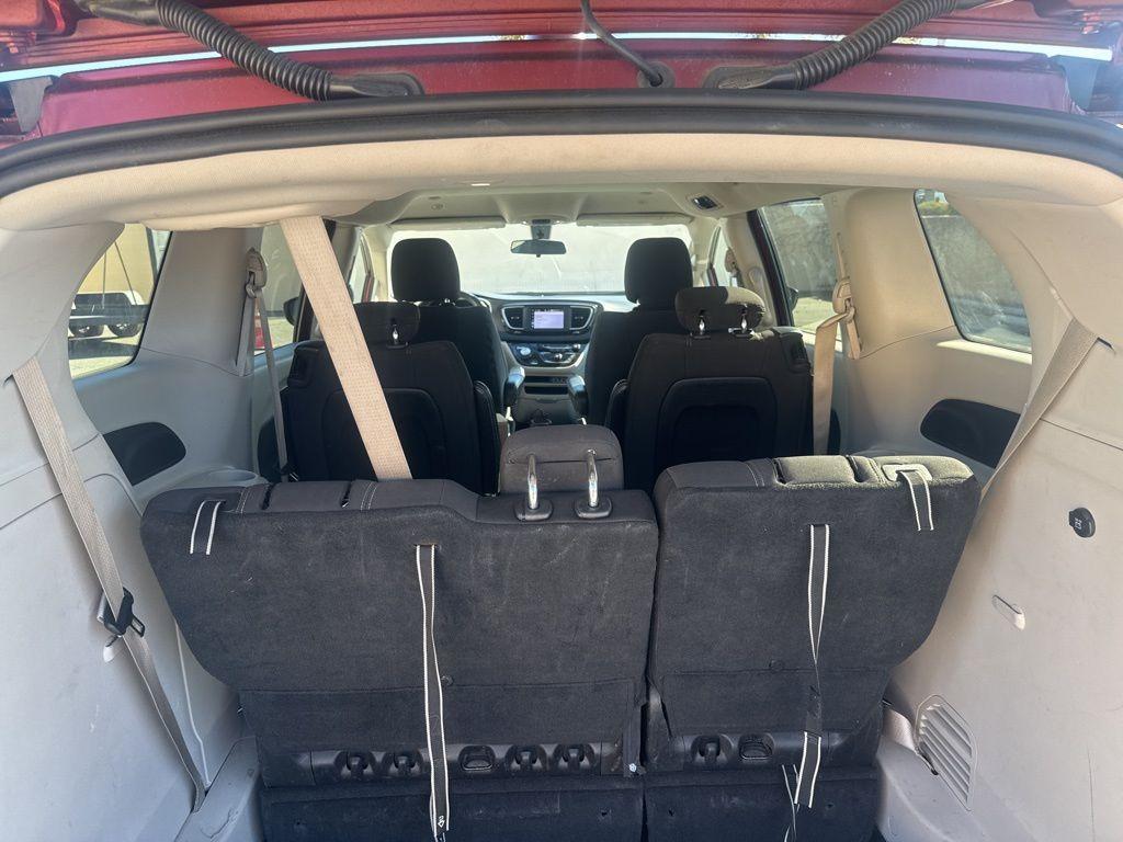 used 2022 Chrysler Voyager car, priced at $17,967