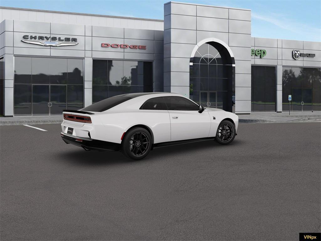 new 2026 Dodge Charger car, priced at $69,060