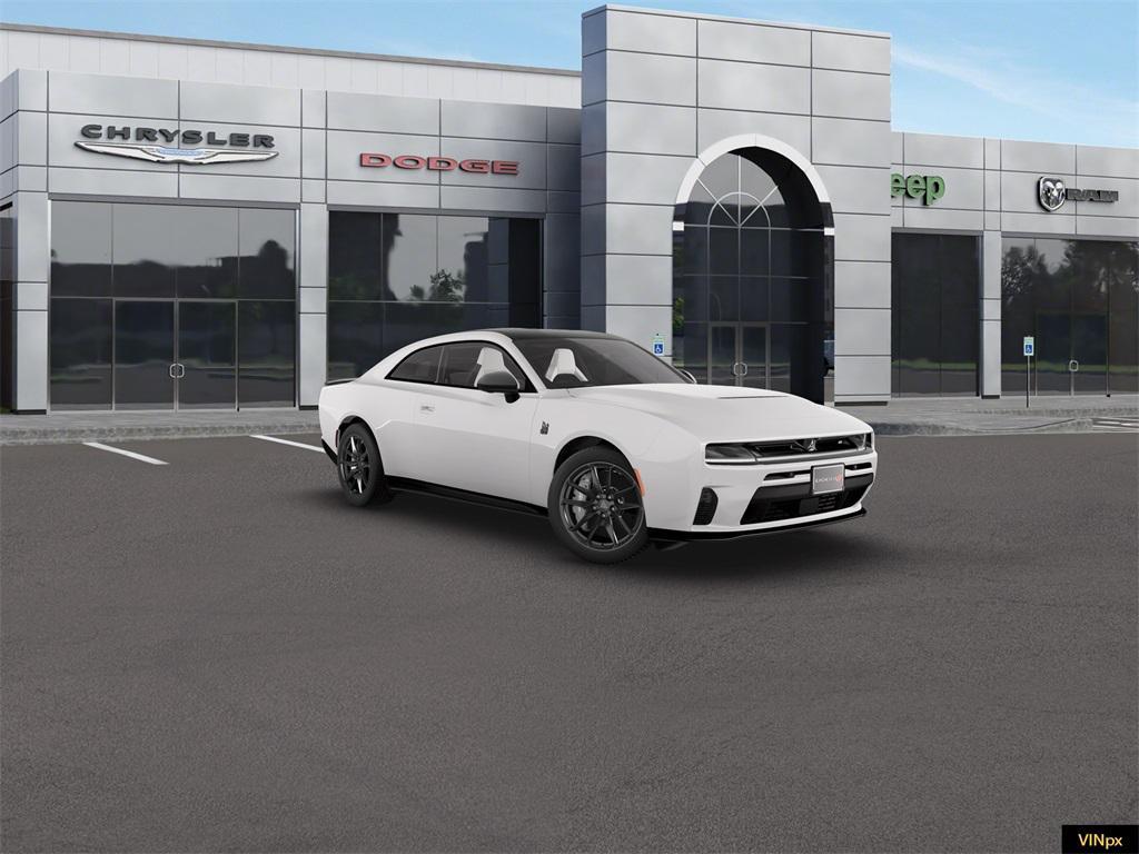 new 2026 Dodge Charger car, priced at $69,060
