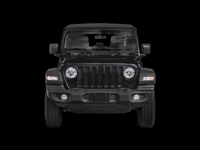 new 2026 Jeep Wrangler car, priced at $42,300