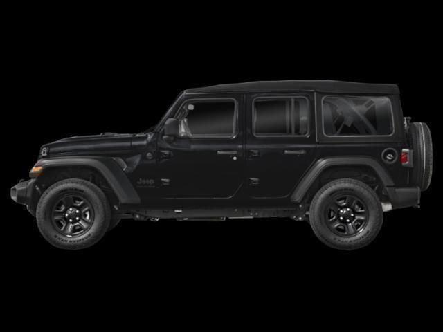 new 2026 Jeep Wrangler car, priced at $42,300
