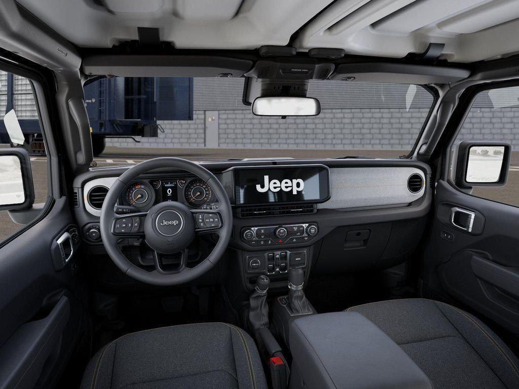 new 2026 Jeep Wrangler car, priced at $42,300