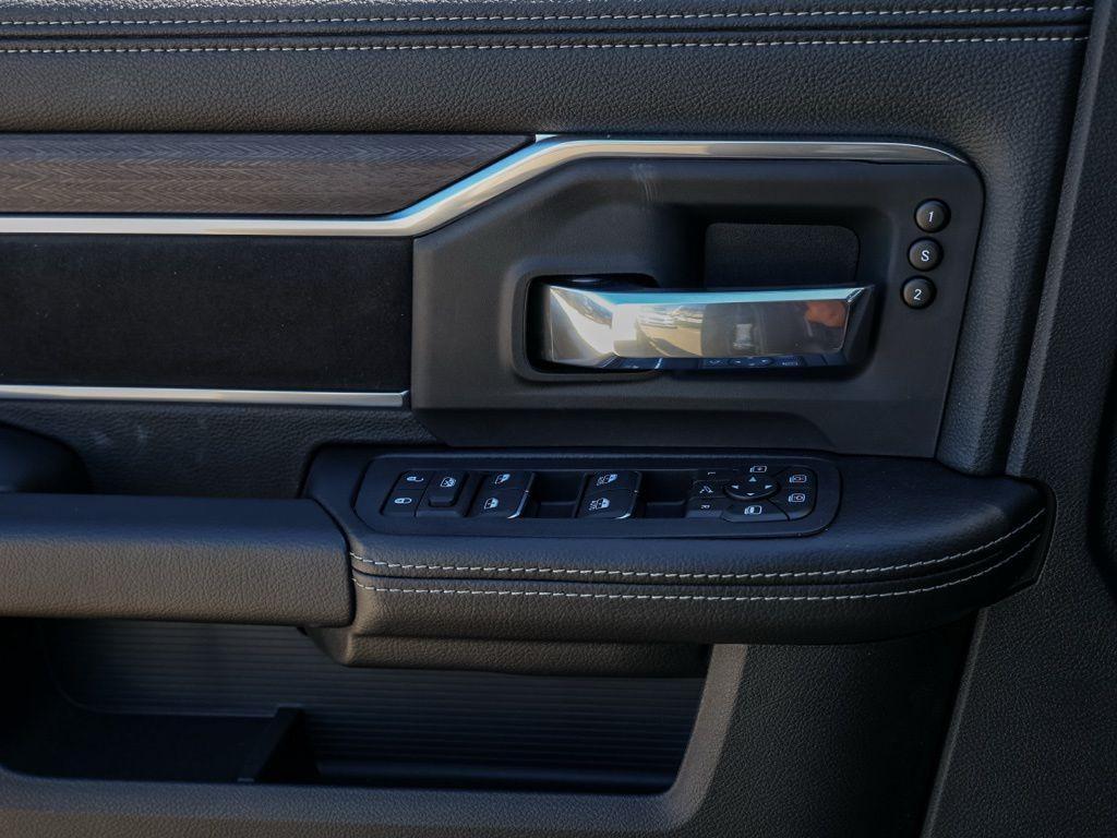 new 2026 Ram 2500 car, priced at $80,976