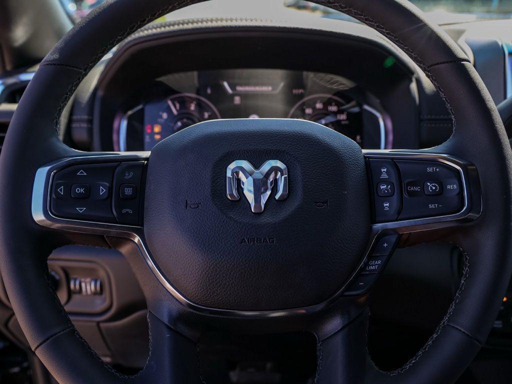 new 2026 Ram 2500 car, priced at $80,976