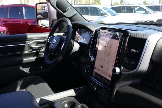 new 2026 Ram 1500 car, priced at $52,733