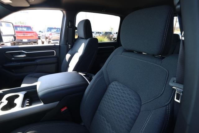 new 2026 Ram 1500 car, priced at $52,733