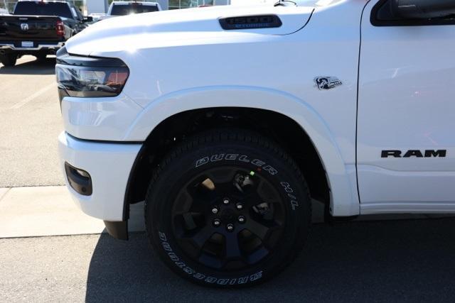 new 2026 Ram 1500 car, priced at $52,733