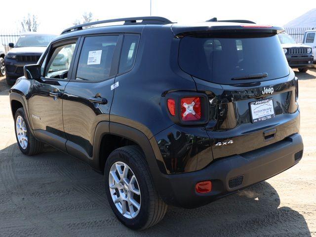 new 2023 Jeep Renegade car, priced at $22,932