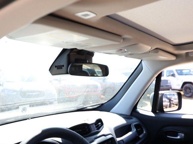 new 2023 Jeep Renegade car, priced at $22,932