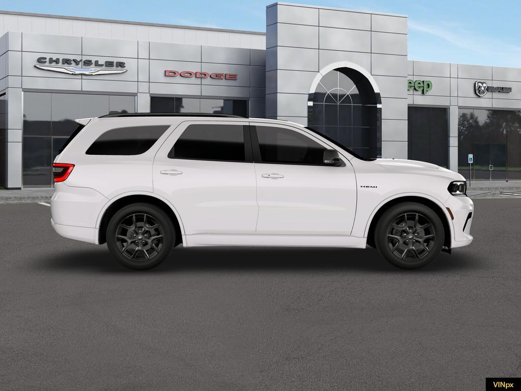 new 2026 Dodge Durango car, priced at $52,655