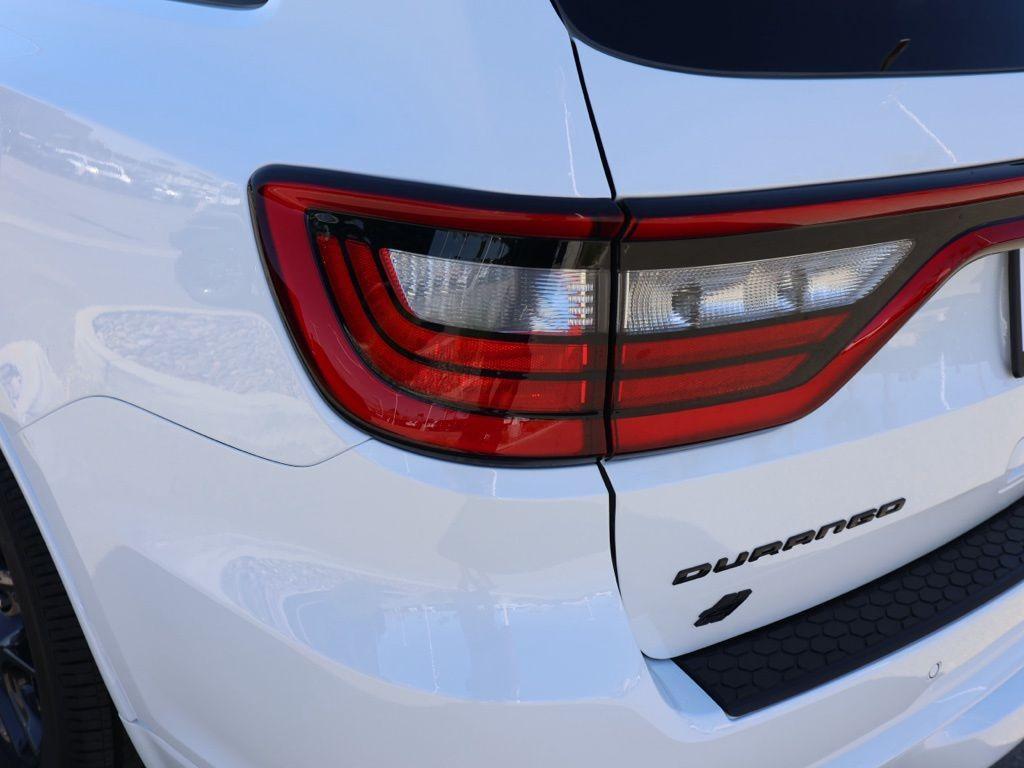 new 2026 Dodge Durango car, priced at $48,260