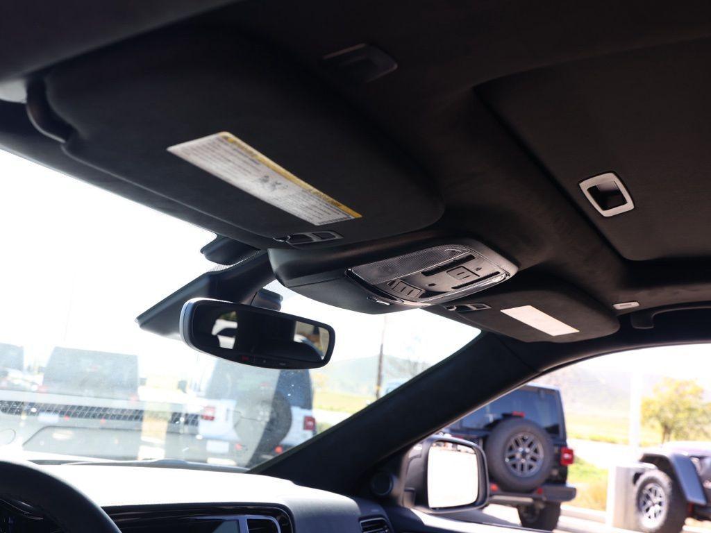 new 2026 Dodge Durango car, priced at $48,260