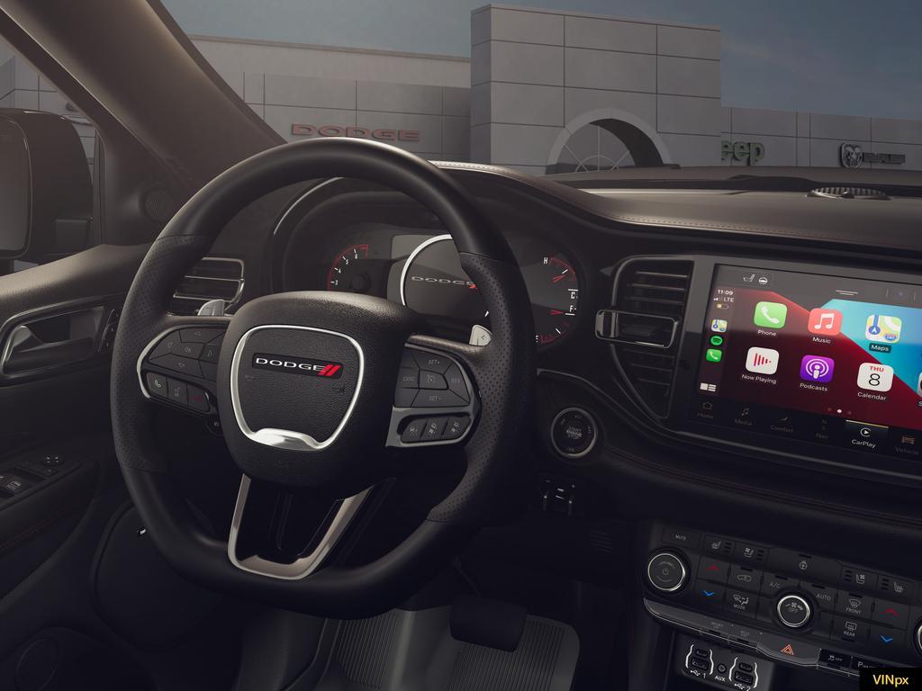 new 2026 Dodge Durango car, priced at $52,655