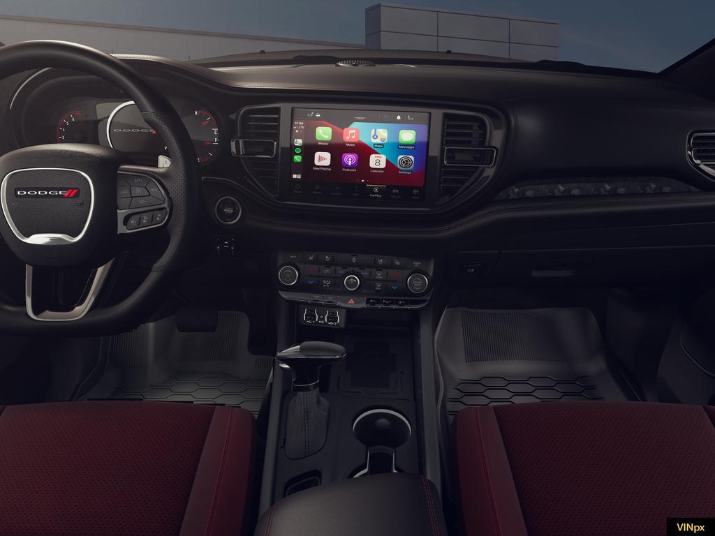 new 2026 Dodge Durango car, priced at $52,655