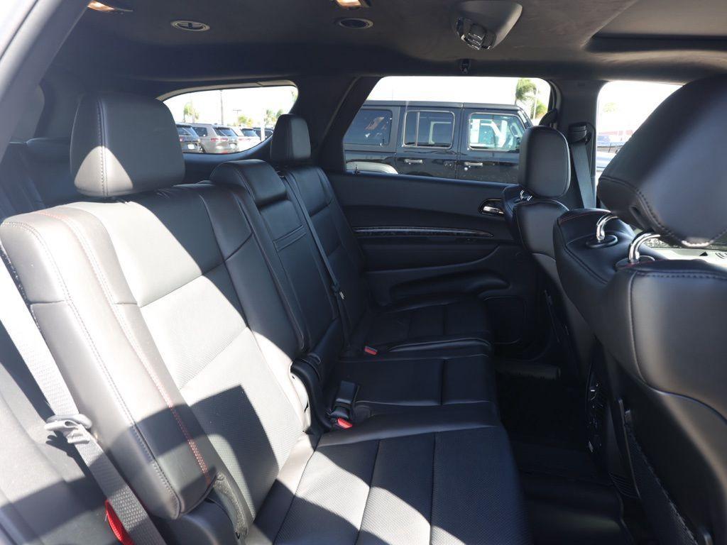 new 2026 Dodge Durango car, priced at $48,260