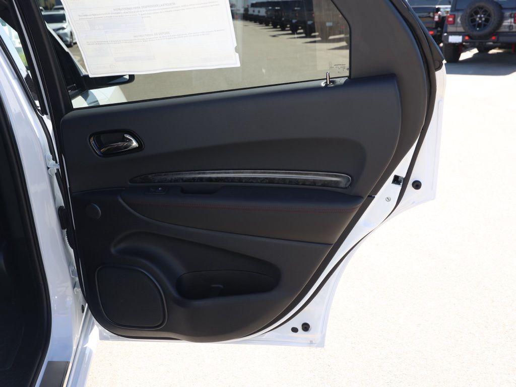 new 2026 Dodge Durango car, priced at $48,260