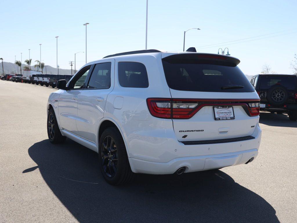 new 2026 Dodge Durango car, priced at $48,260
