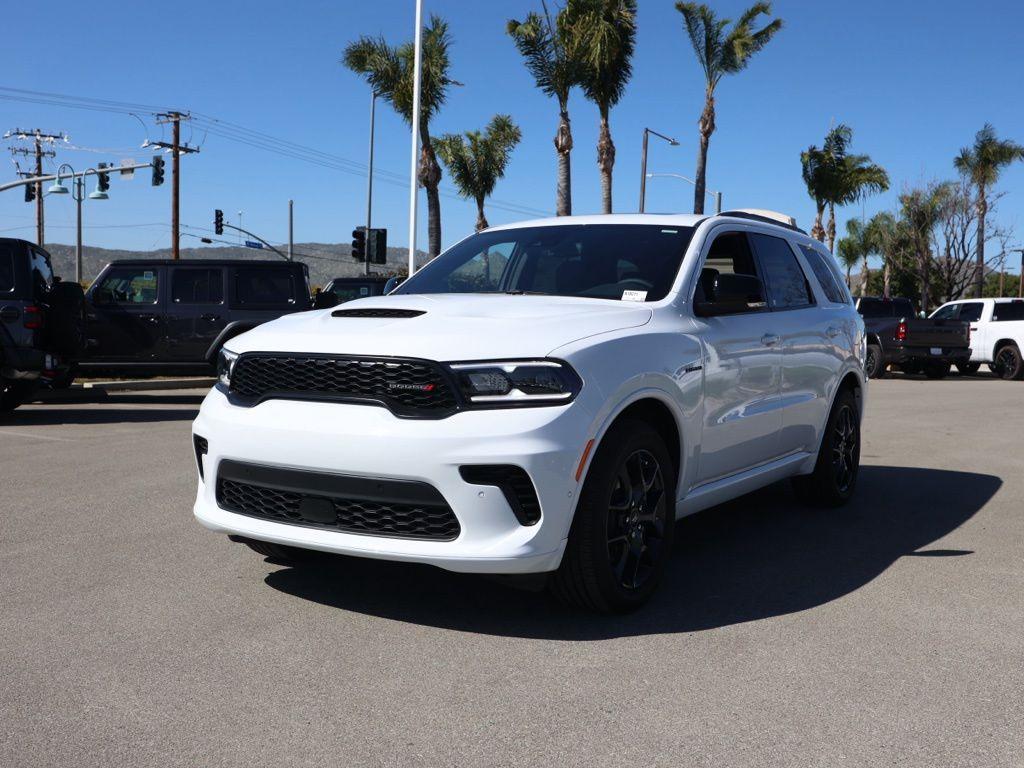 new 2026 Dodge Durango car, priced at $48,260