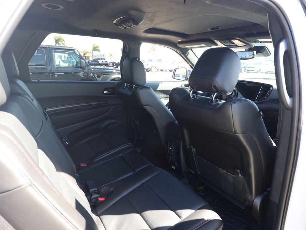 new 2026 Dodge Durango car, priced at $48,260