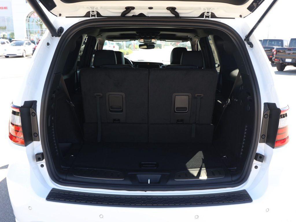 new 2026 Dodge Durango car, priced at $48,260