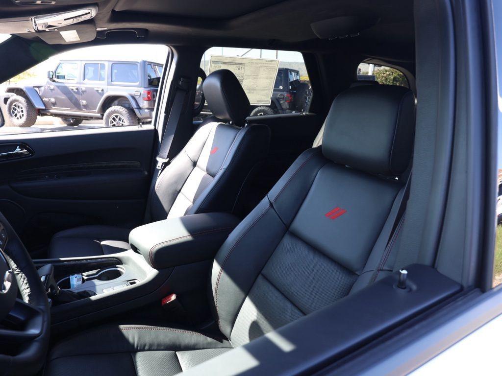 new 2026 Dodge Durango car, priced at $48,260