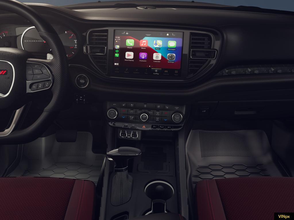 new 2026 Dodge Durango car, priced at $52,655