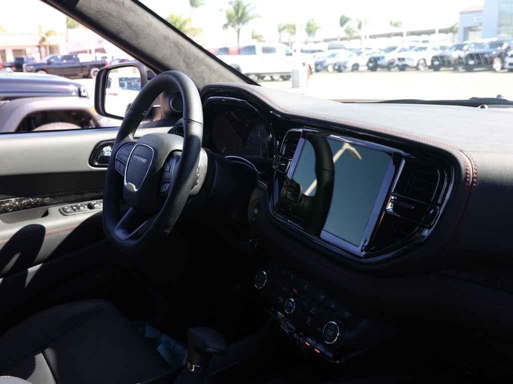 new 2026 Dodge Durango car, priced at $48,260
